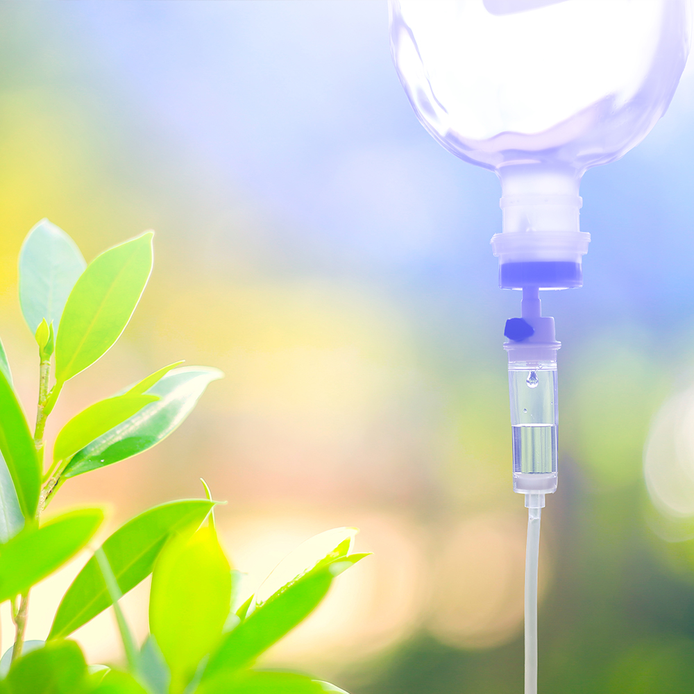 IV Infusion Therapy for B-Lean